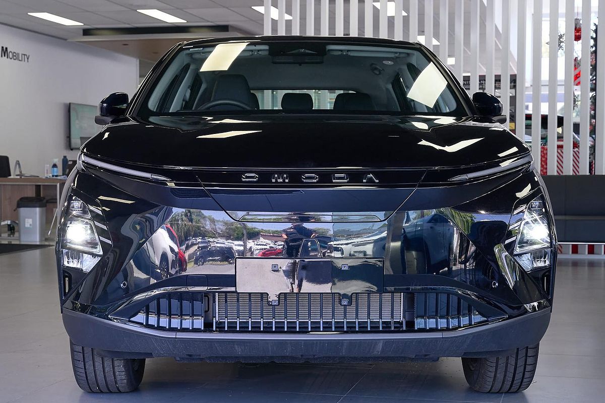 2024 Chery OMODA E5 BX