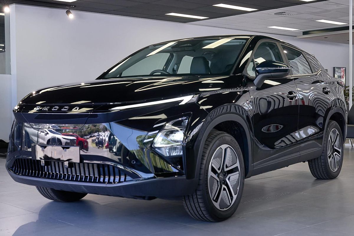 2024 Chery OMODA E5 BX