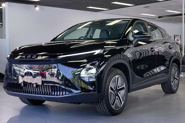 2024 Chery OMODA E5 BX