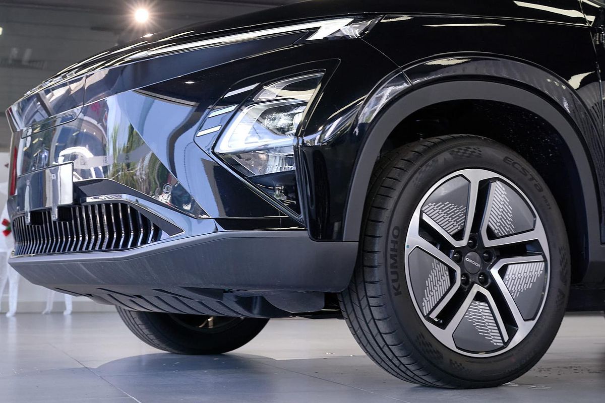 2024 Chery OMODA E5 BX