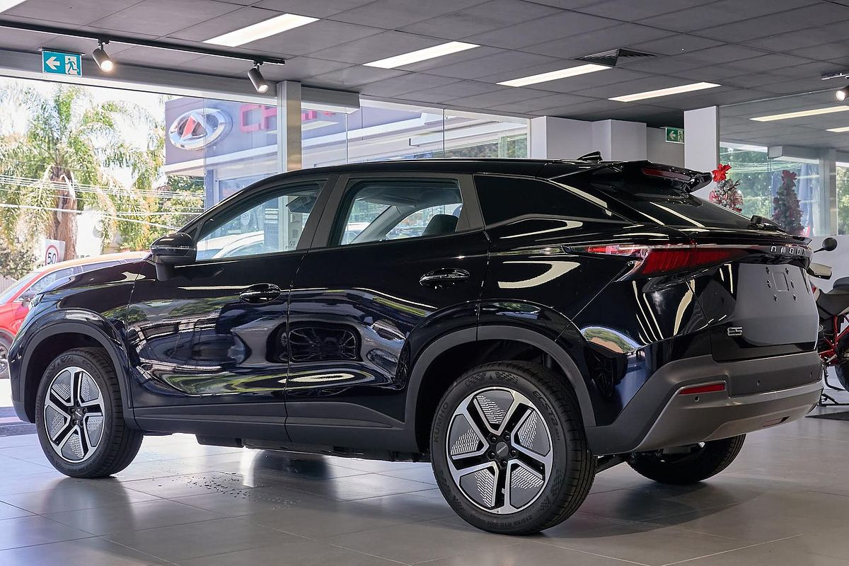 2024 Chery OMODA E5 BX