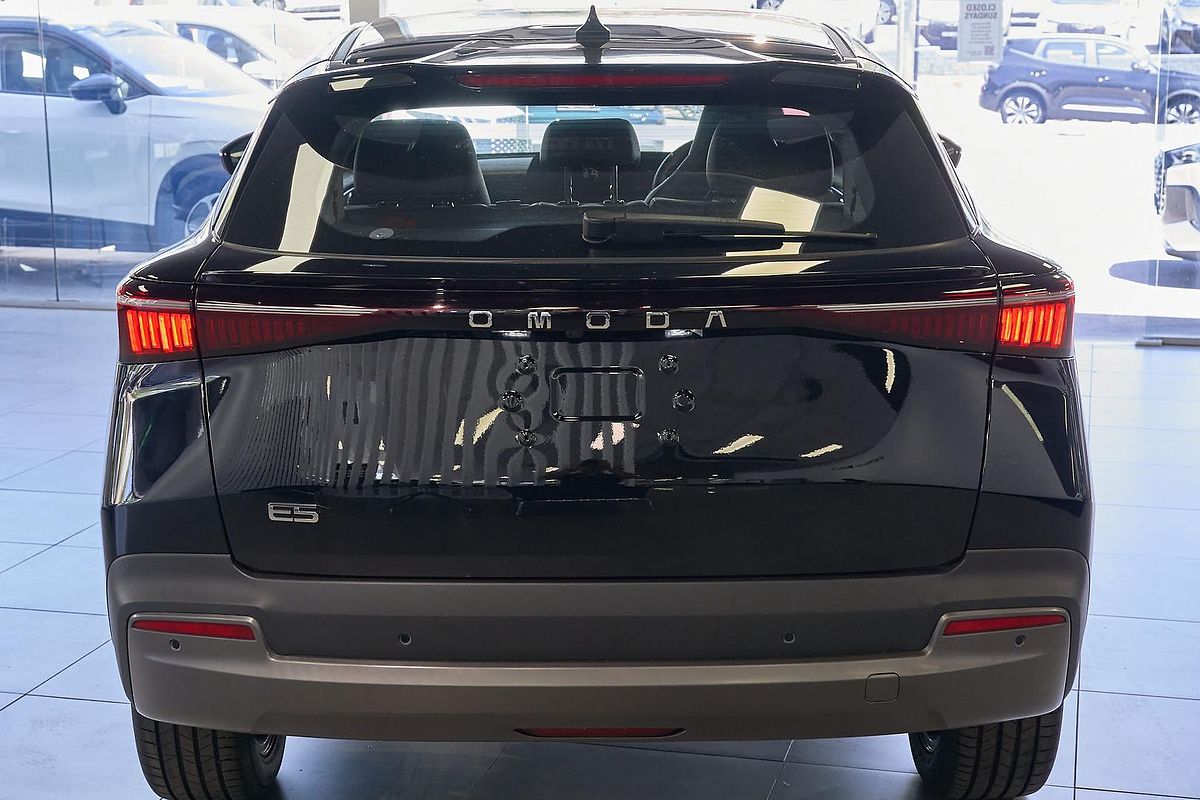 2024 Chery OMODA E5 BX