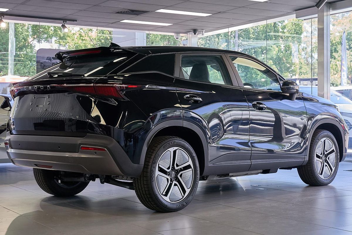 2024 Chery OMODA E5 BX