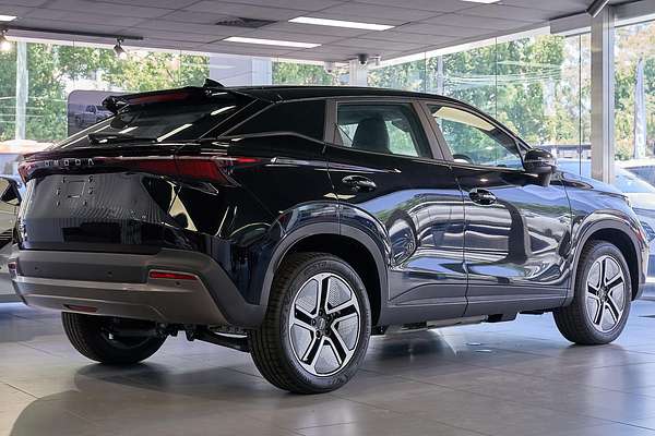 2024 Chery OMODA E5 BX