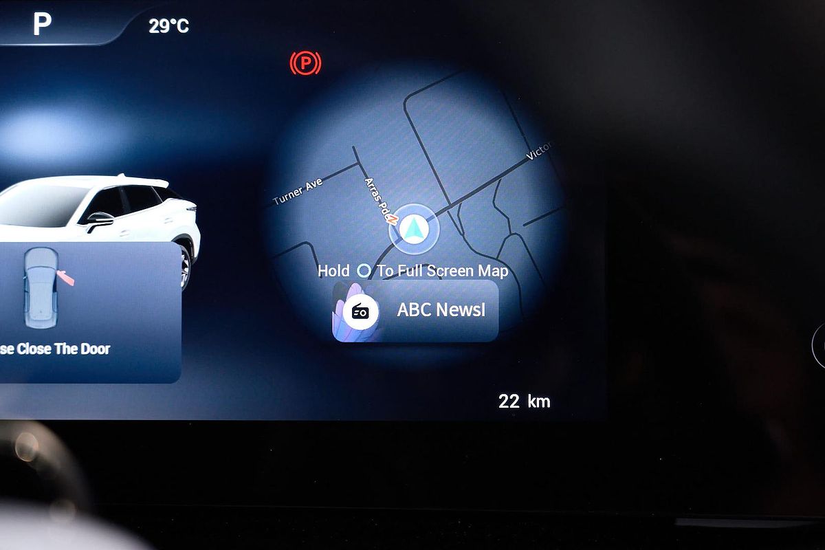 2024 Chery OMODA E5 BX