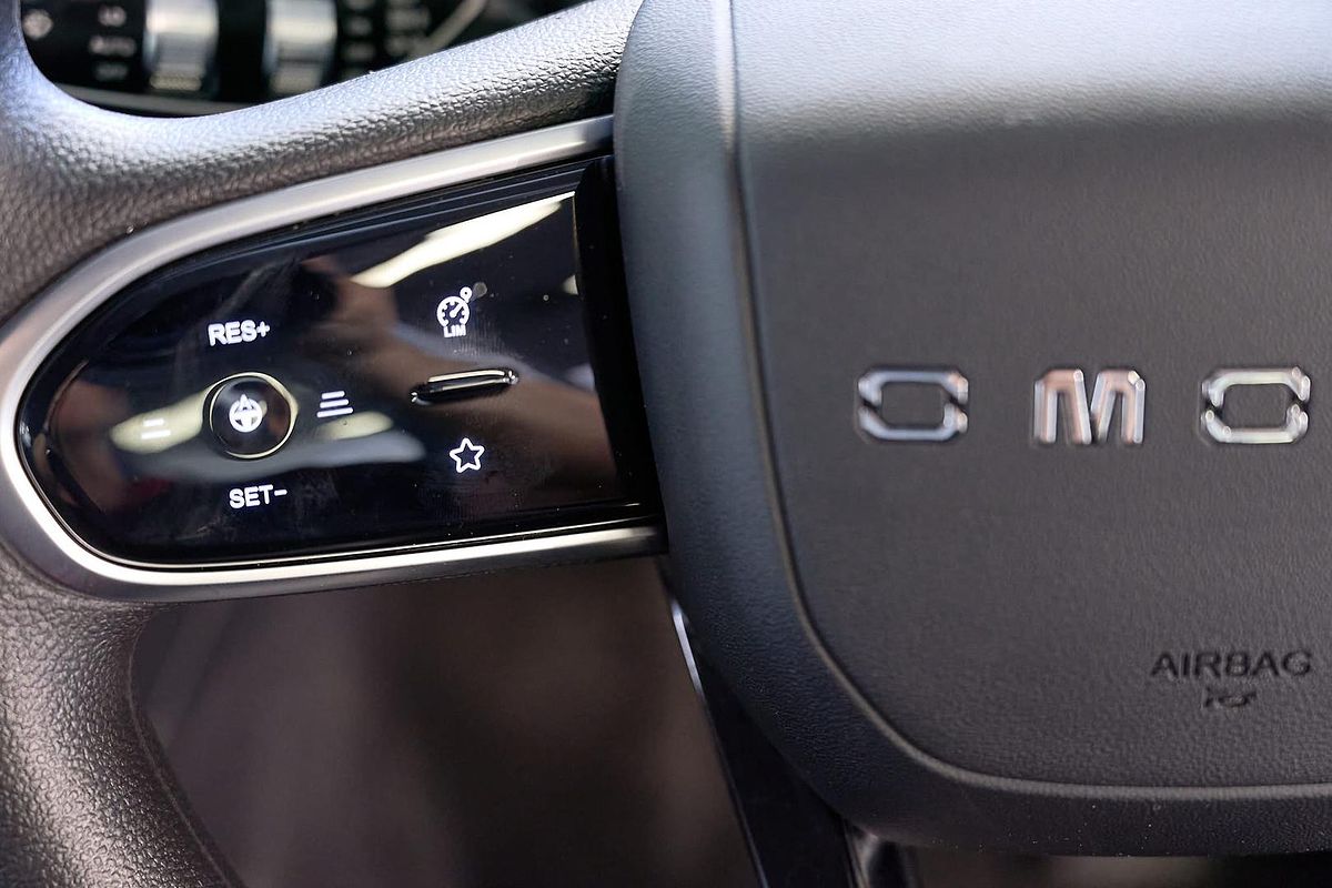 2024 Chery OMODA E5 BX