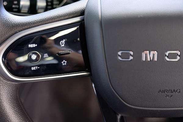 2024 Chery OMODA E5 BX