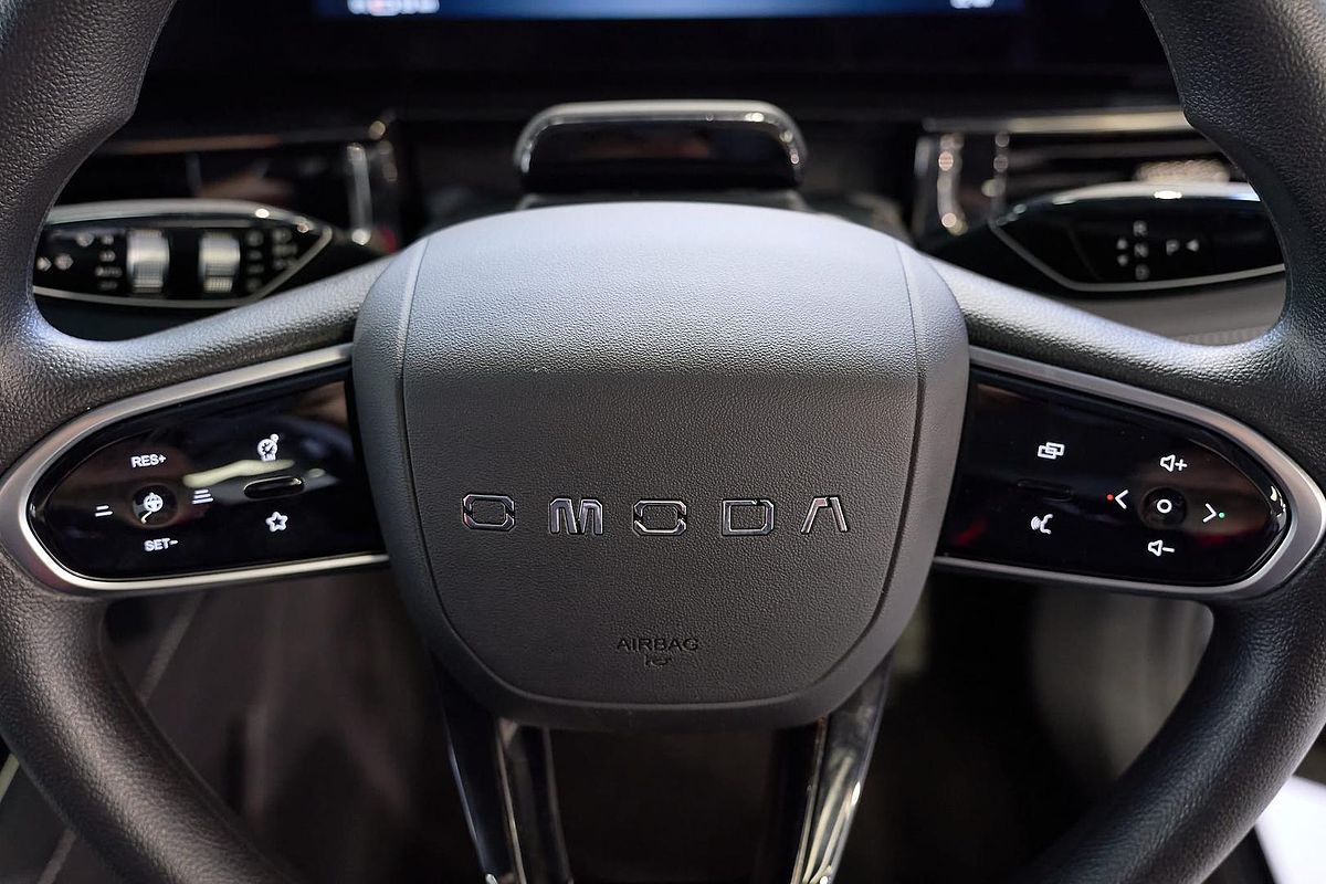 2024 Chery OMODA E5 BX