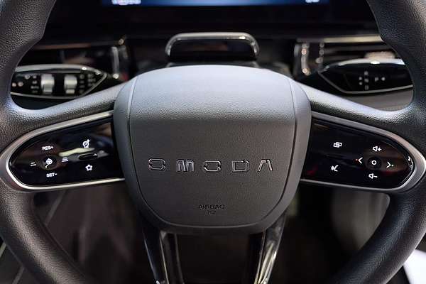 2024 Chery OMODA E5 BX