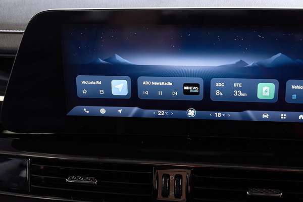 2024 Chery OMODA E5 BX