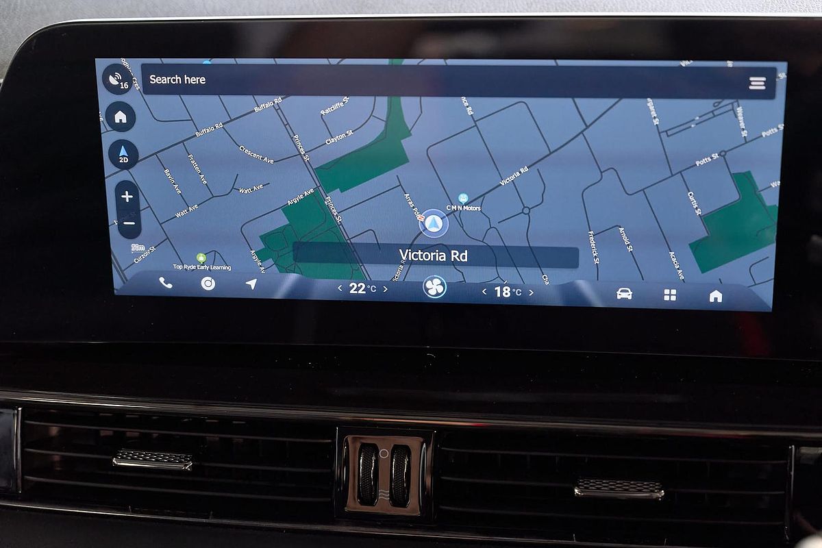 2024 Chery OMODA E5 BX