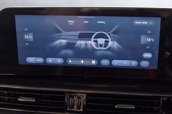 2024 Chery OMODA E5 BX