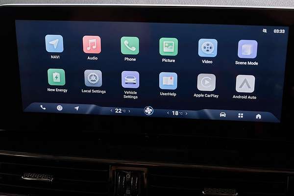 2024 Chery OMODA E5 BX