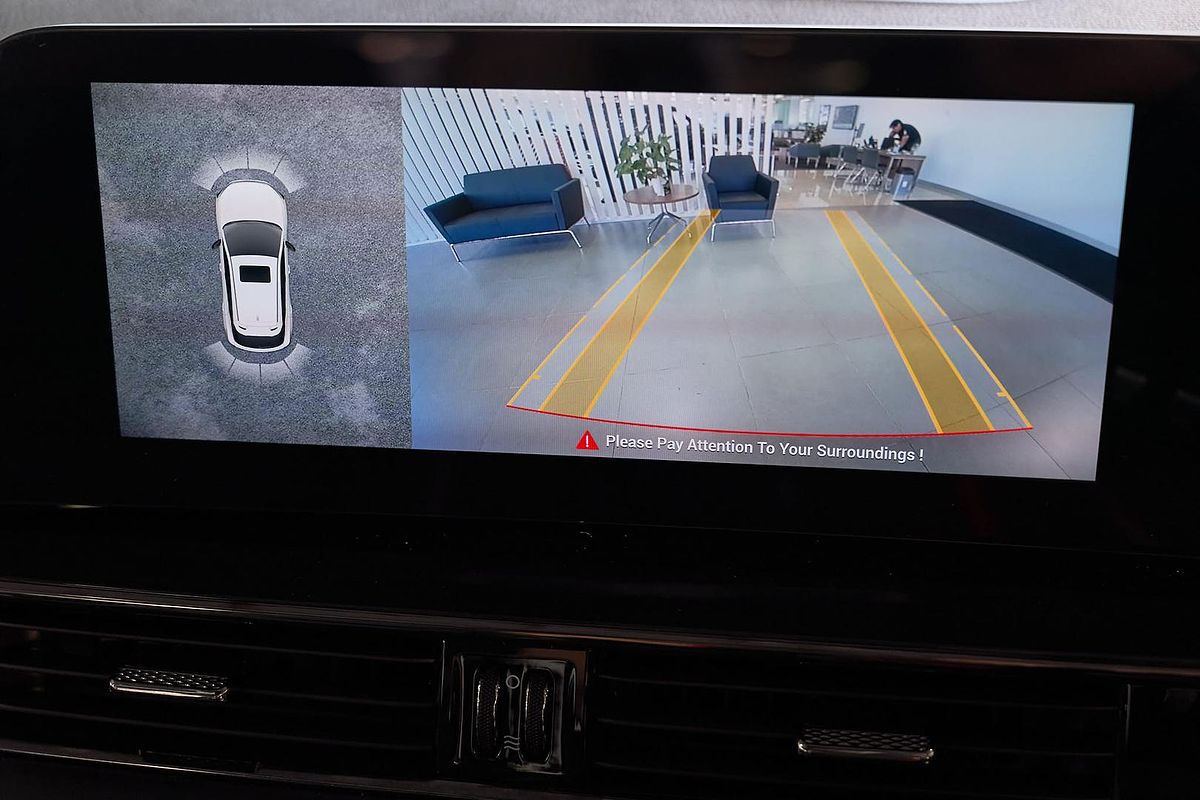 2024 Chery OMODA E5 BX