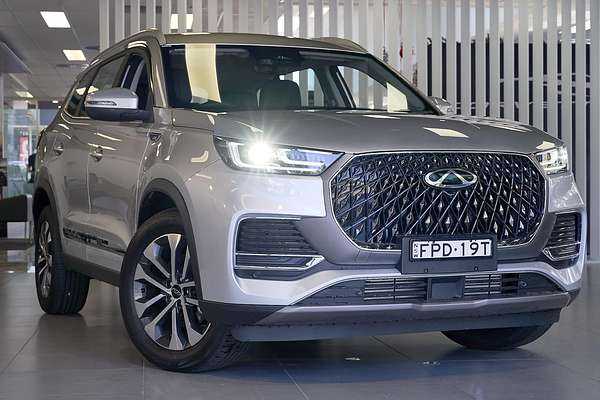 2025 Chery Tiggo 8 Pro Max Urban