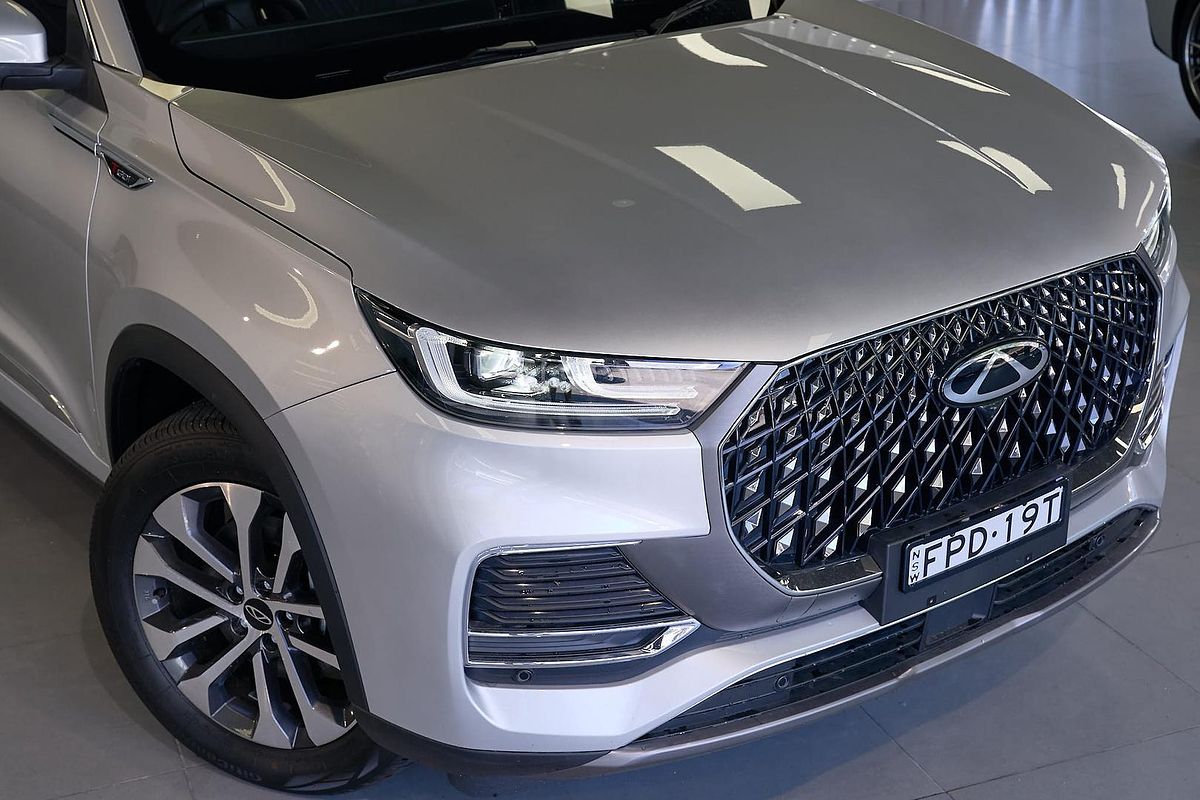 2025 Chery Tiggo 8 Pro Max Urban