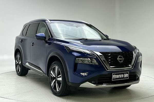 2022 Nissan X-TRAIL Ti T32