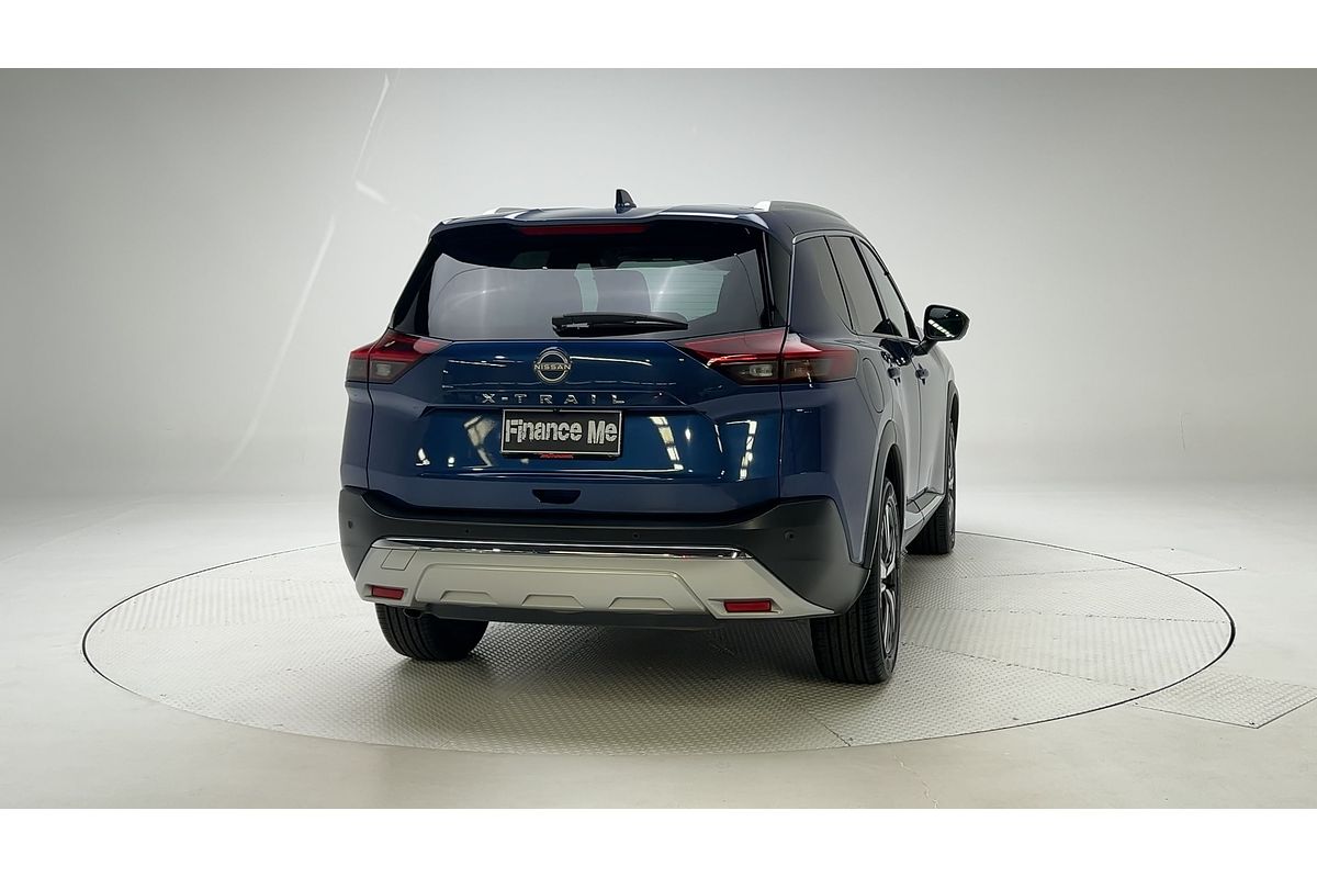 2022 Nissan X-TRAIL Ti T32