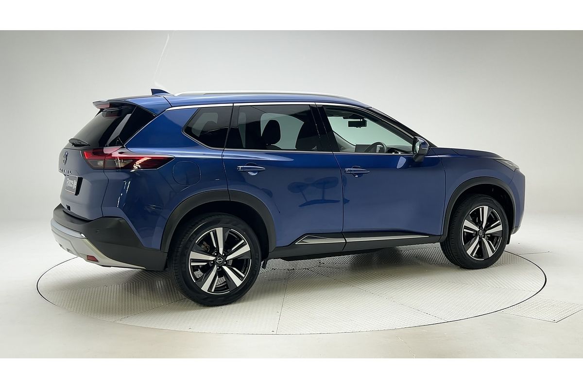 2022 Nissan X-TRAIL Ti T32