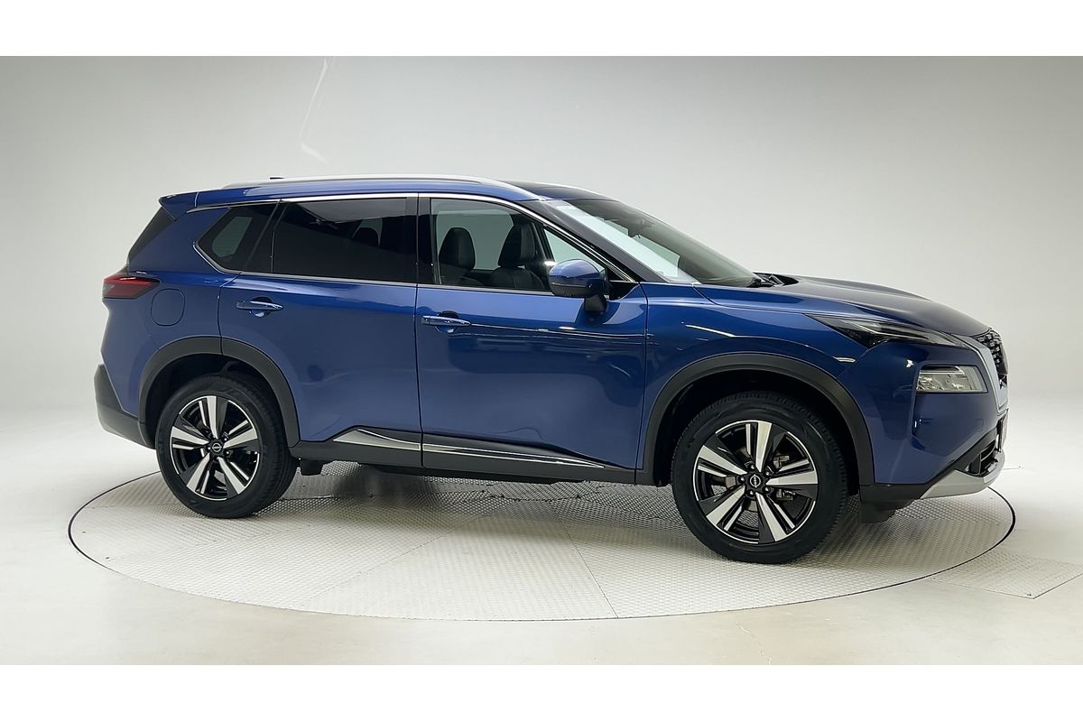 2022 Nissan X-TRAIL Ti T32