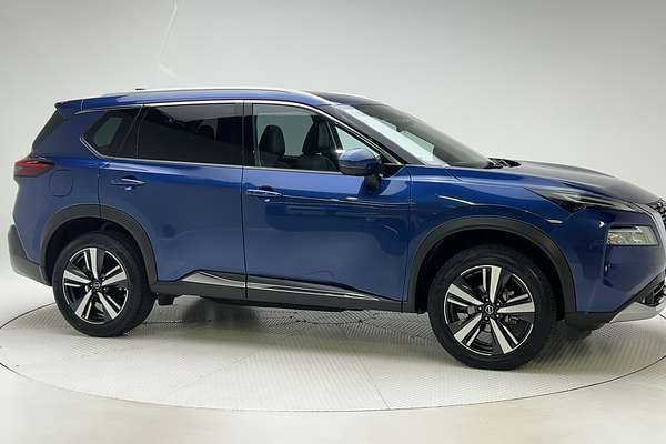 2022 Nissan X-TRAIL Ti T32