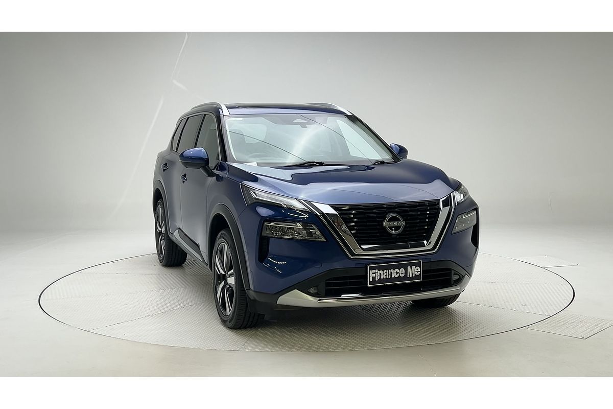 2022 Nissan X-TRAIL Ti T32