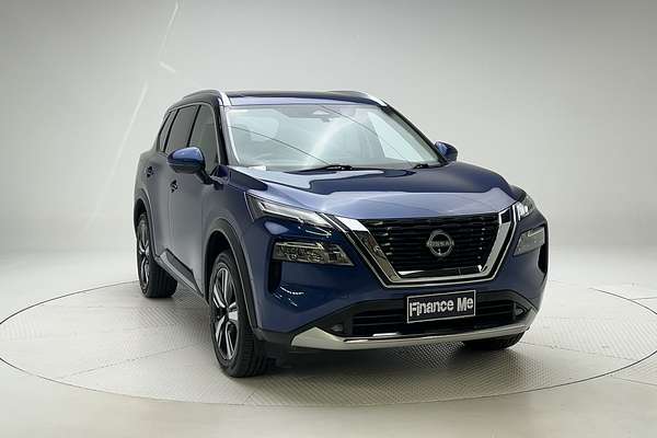 2022 Nissan X-TRAIL Ti T32