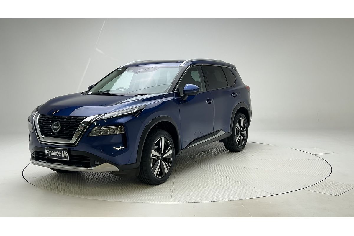 2022 Nissan X-TRAIL Ti T32