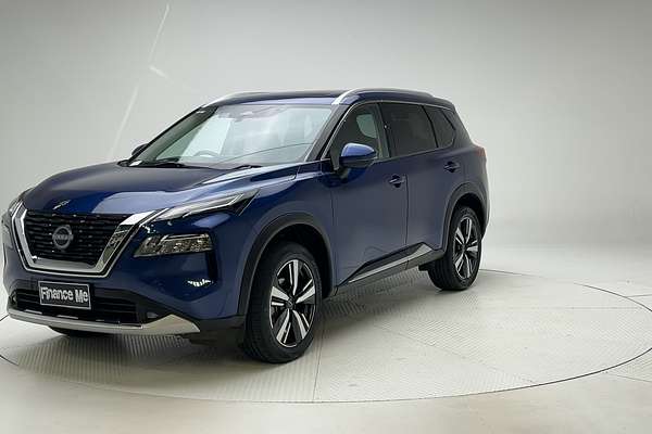 2022 Nissan X-TRAIL Ti T32