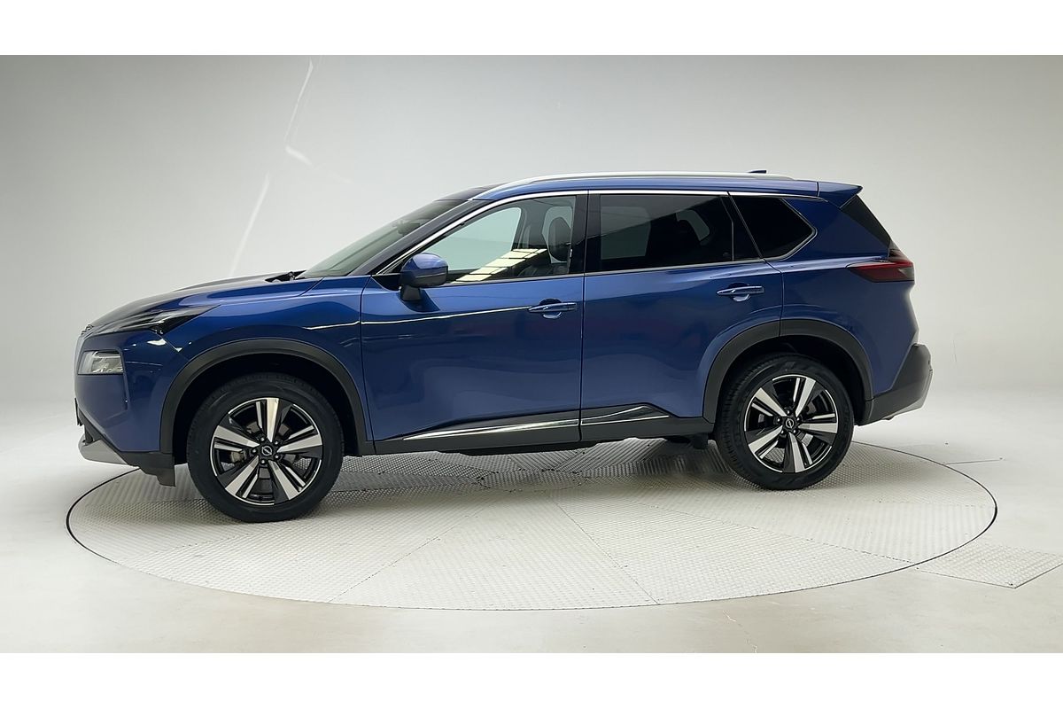 2022 Nissan X-TRAIL Ti T32