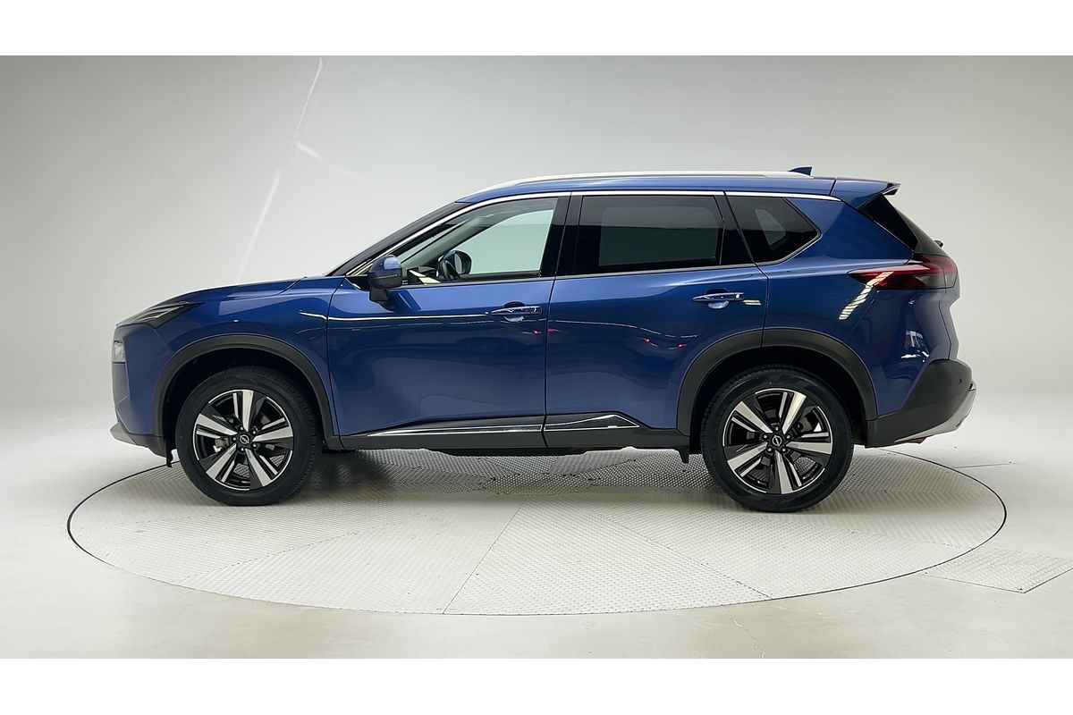 2022 Nissan X-TRAIL Ti T32
