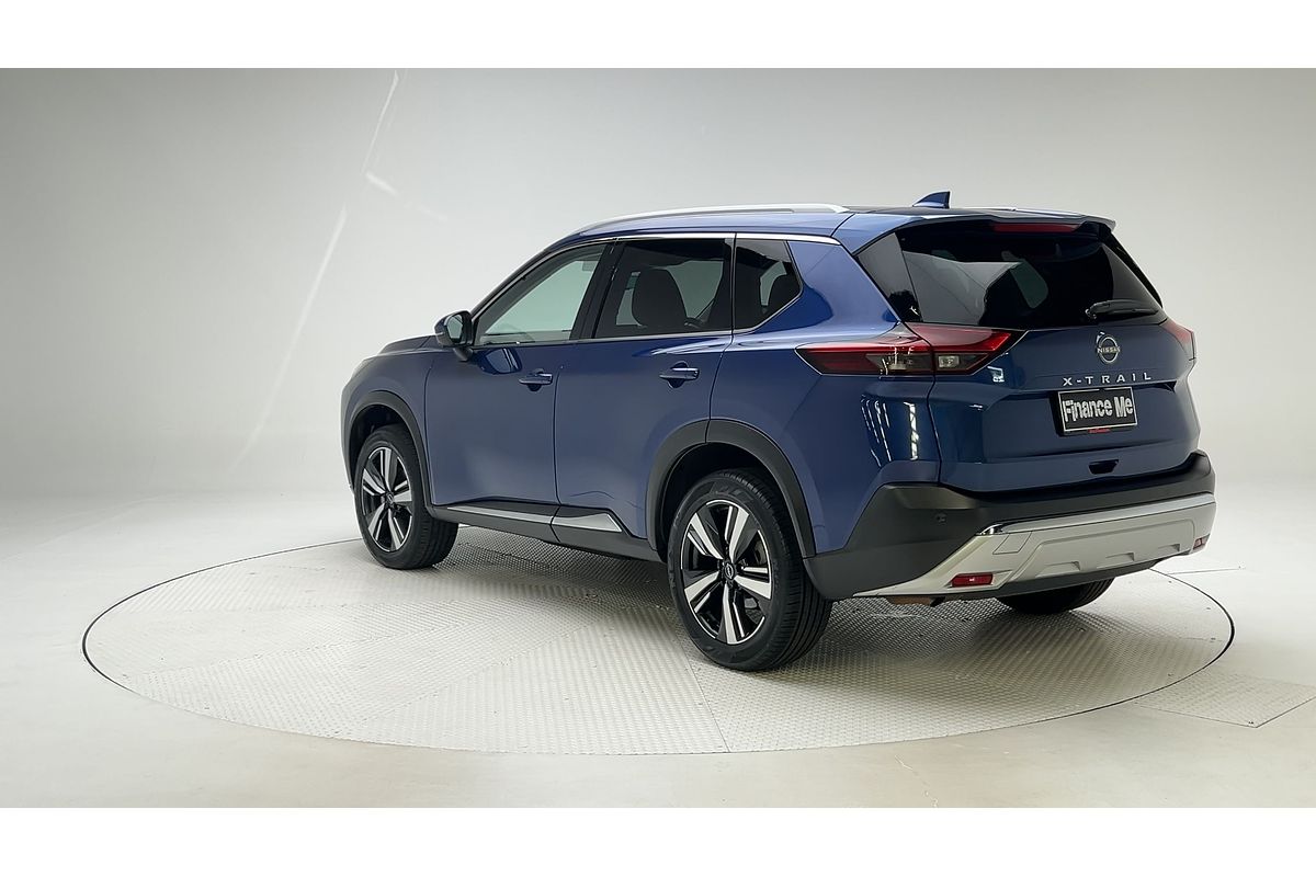 2022 Nissan X-TRAIL Ti T32