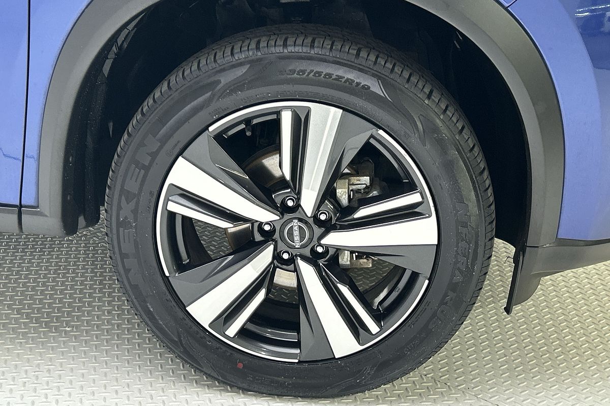 2022 Nissan X-TRAIL Ti T32