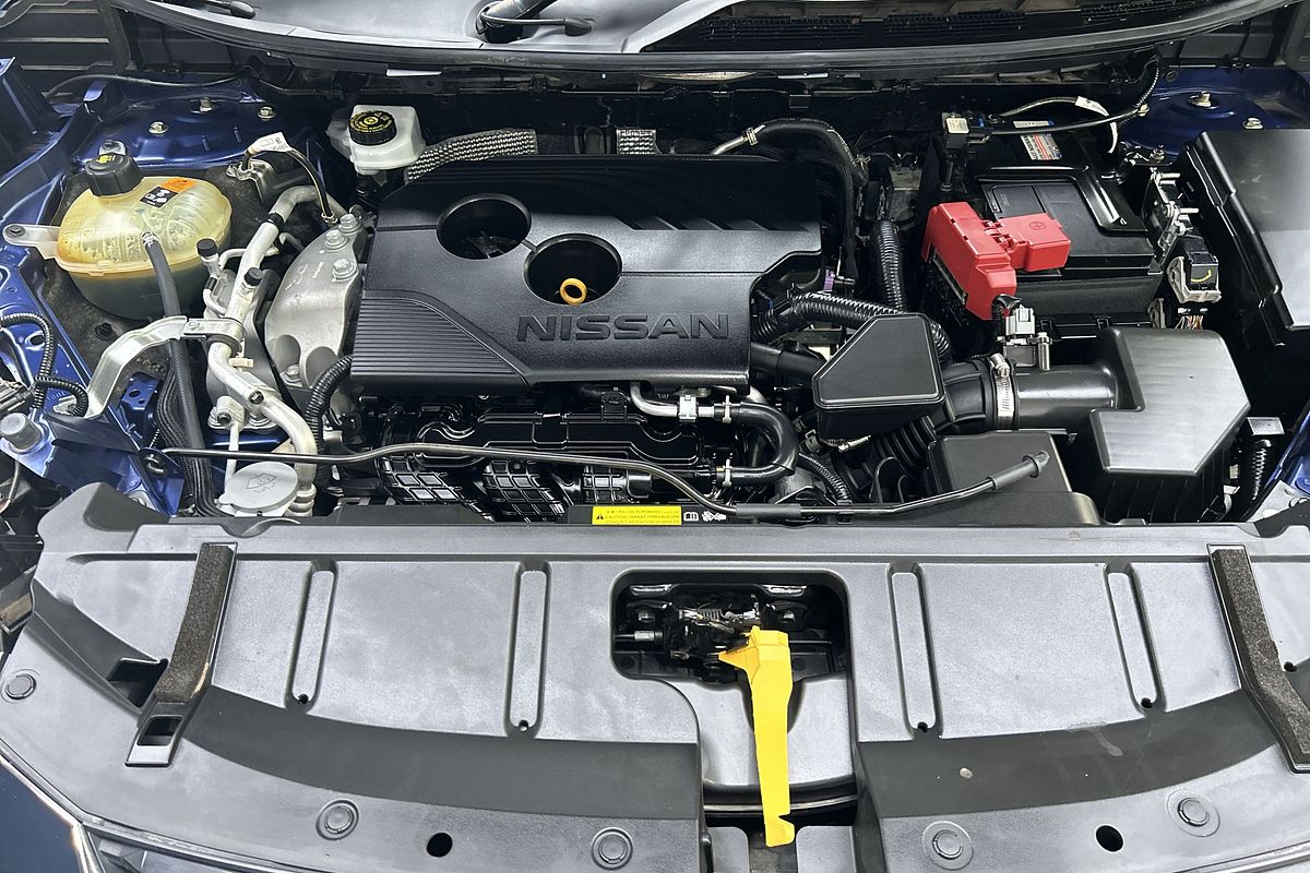 2022 Nissan X-TRAIL Ti T32