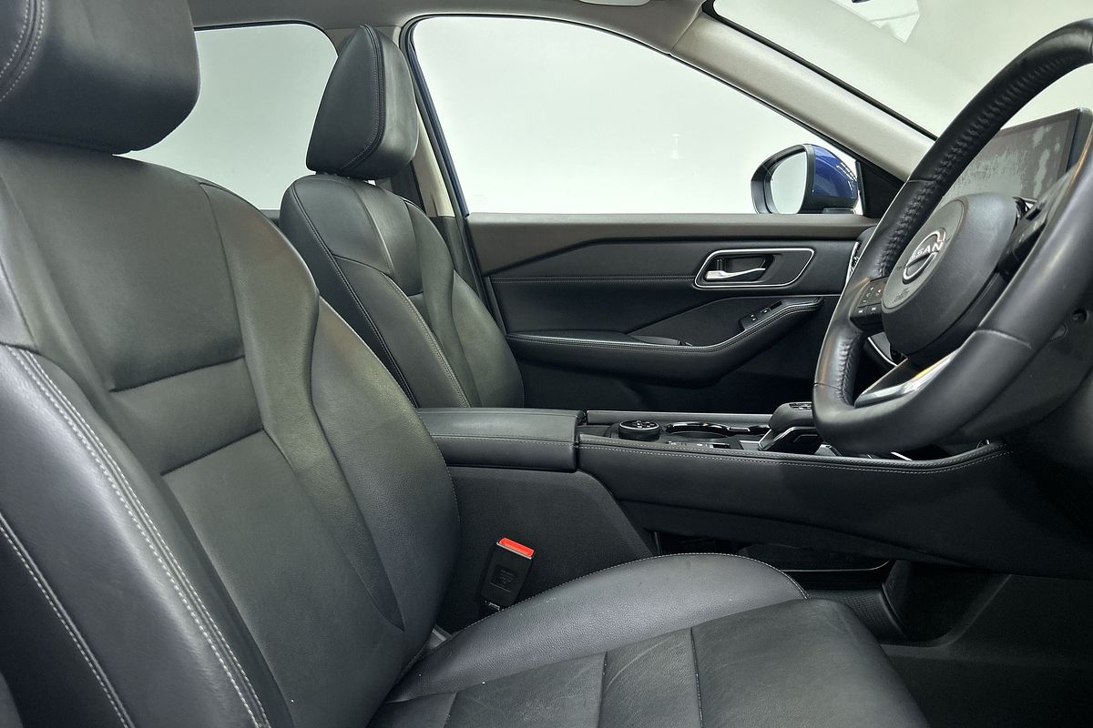 2022 Nissan X-TRAIL Ti T32