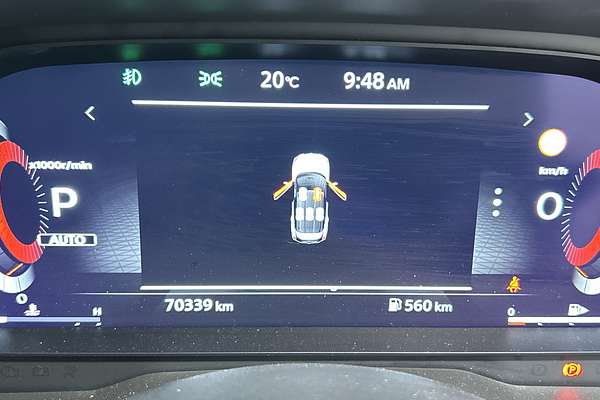 2022 Nissan X-TRAIL Ti T32