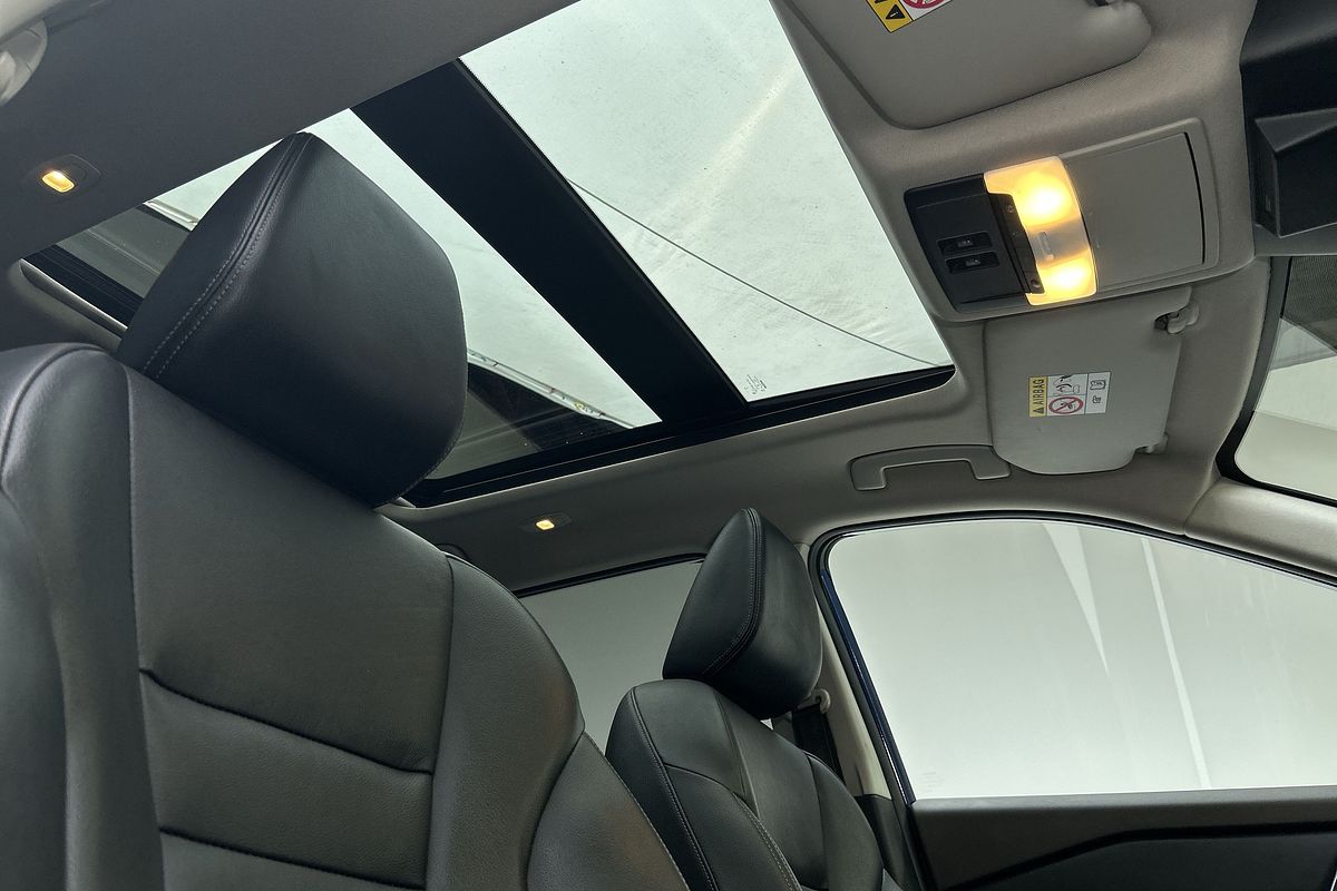 2022 Nissan X-TRAIL Ti T32