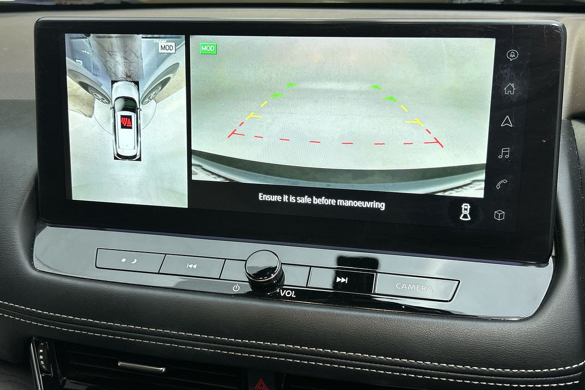 2022 Nissan X-TRAIL Ti T32