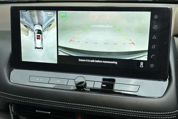 2022 Nissan X-TRAIL Ti T32