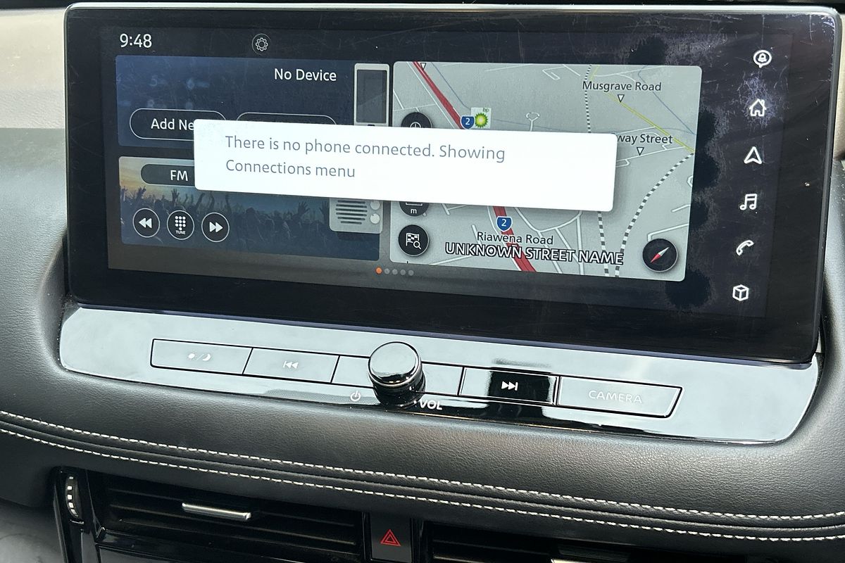 2022 Nissan X-TRAIL Ti T32