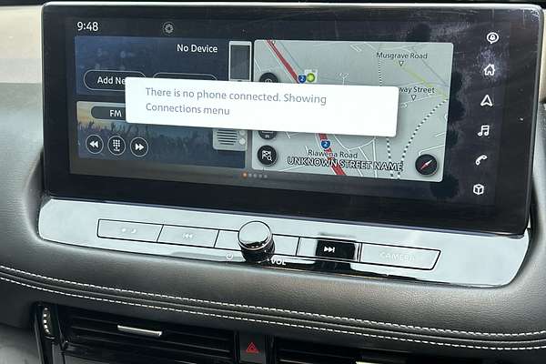 2022 Nissan X-TRAIL Ti T32