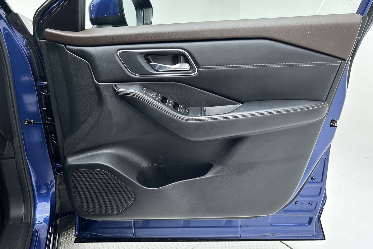 2022 Nissan X-TRAIL Ti T32