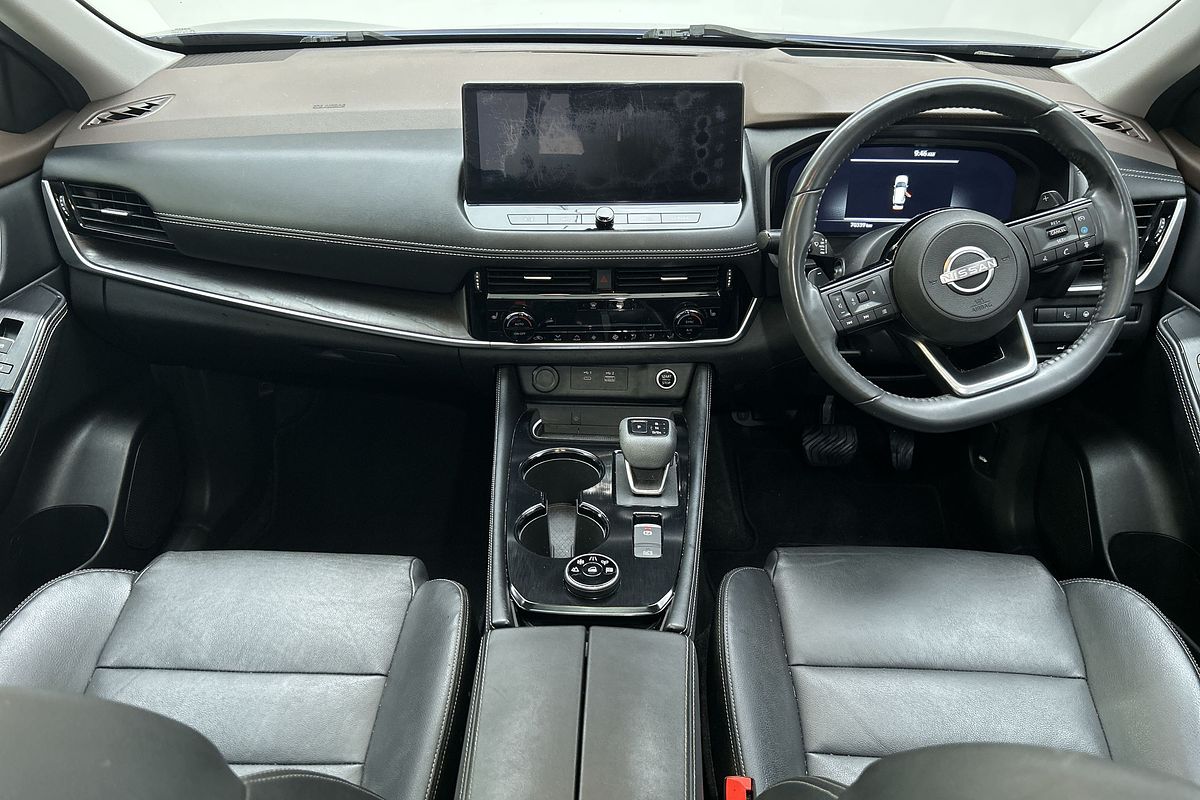 2022 Nissan X-TRAIL Ti T32