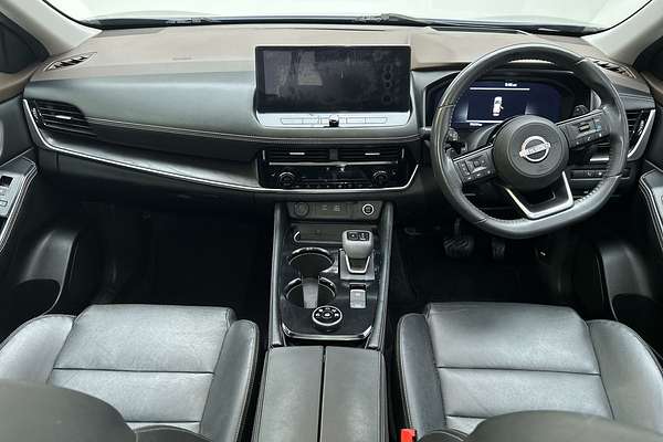 2022 Nissan X-TRAIL Ti T32