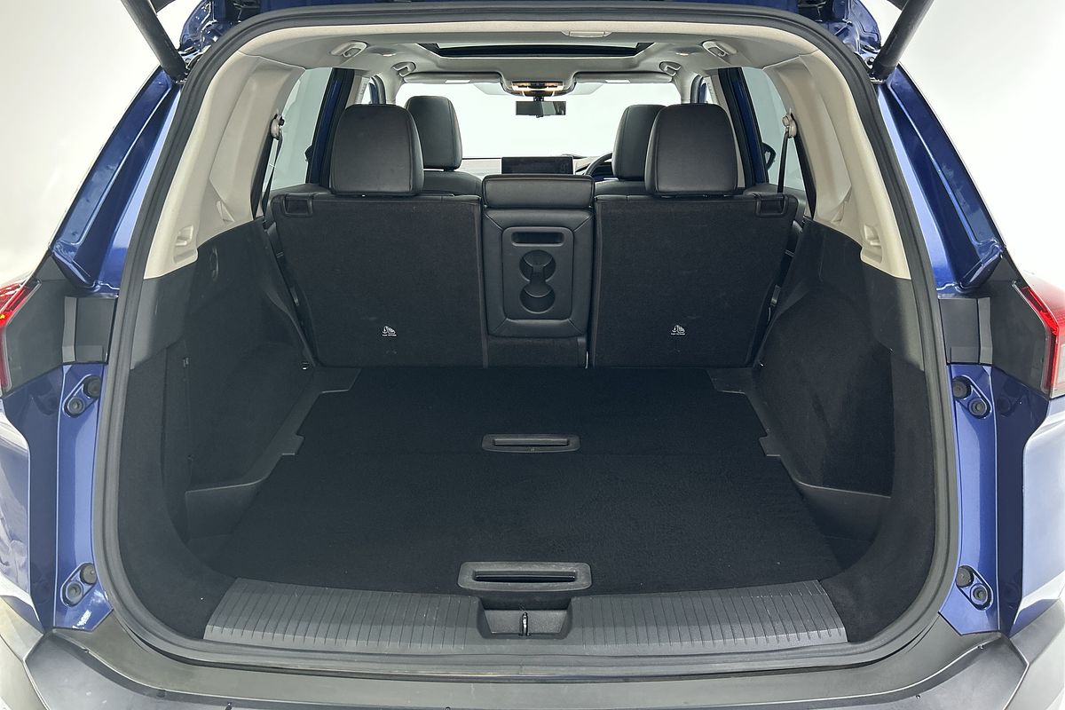 2022 Nissan X-TRAIL Ti T32