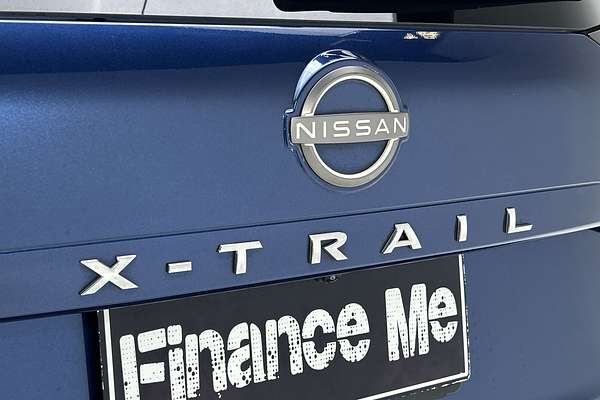 2022 Nissan X-TRAIL Ti T32