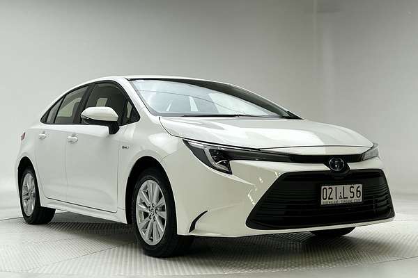 2024 Toyota Corolla Ascent Sport Hybrid ZWE219R
