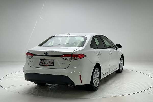 2024 Toyota Corolla Ascent Sport Hybrid ZWE219R