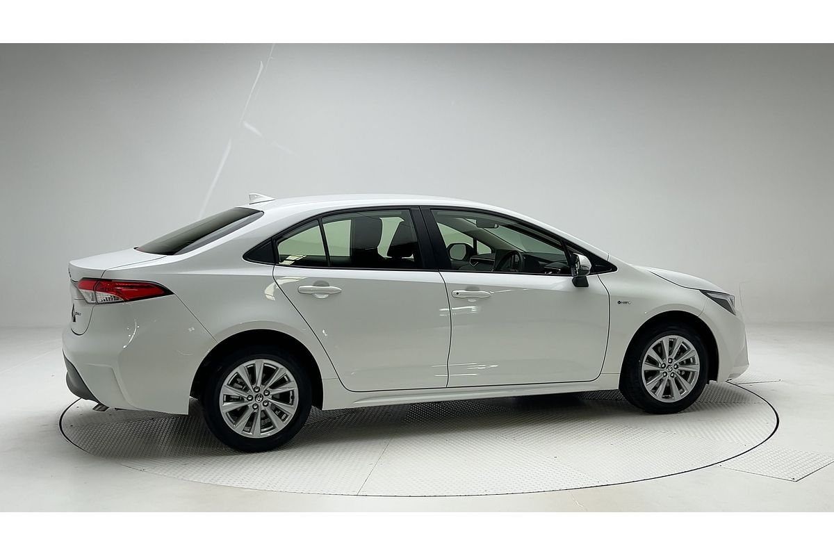 2024 Toyota Corolla Ascent Sport Hybrid ZWE219R
