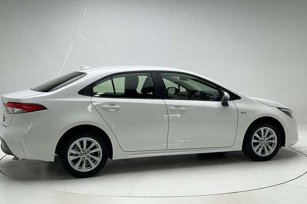 2024 Toyota Corolla Ascent Sport Hybrid ZWE219R